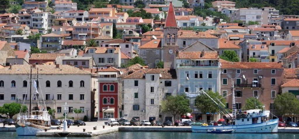 Apartments Kate Makarska Eksteriør billede