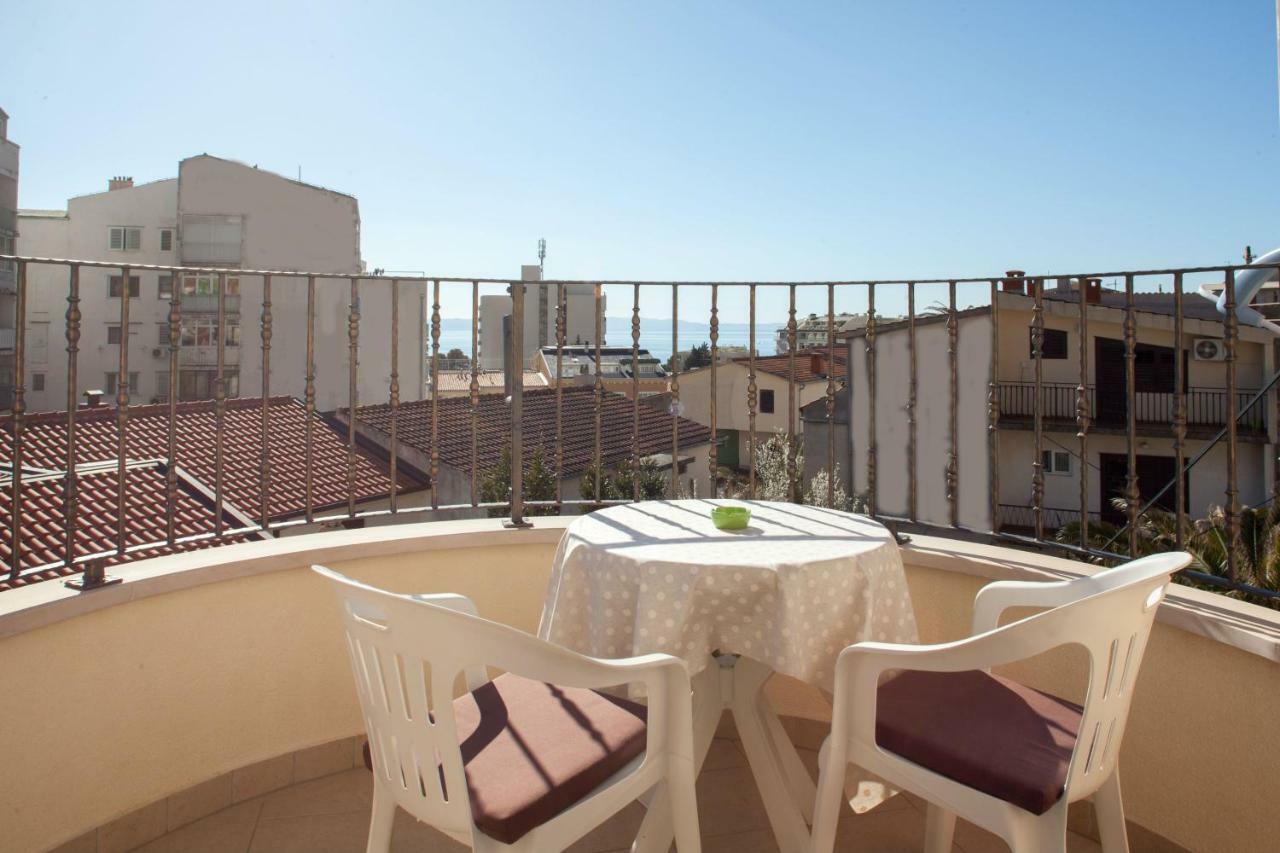 Apartments Kate Makarska Eksteriør billede