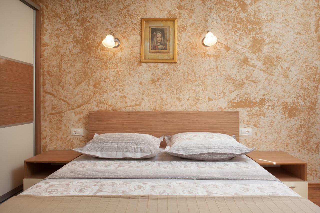 Apartments Kate Makarska Eksteriør billede