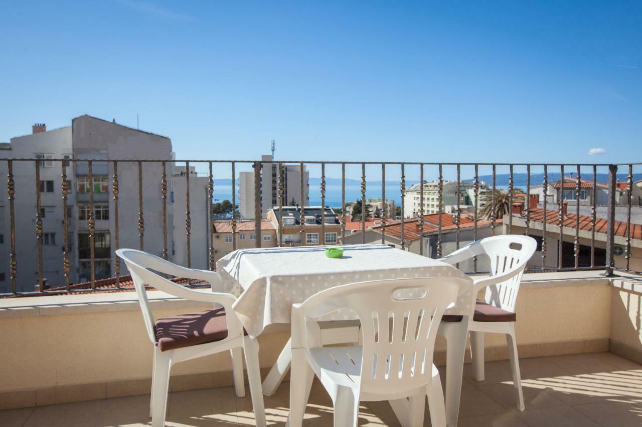Apartments Kate Makarska Eksteriør billede