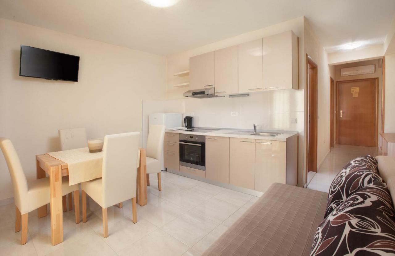 Apartments Kate Makarska Eksteriør billede