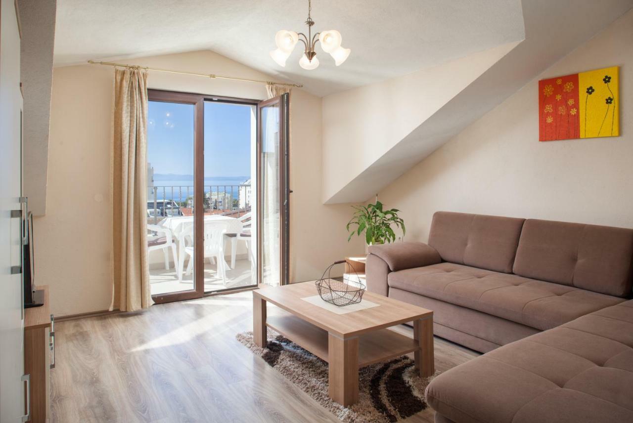 Apartments Kate Makarska Eksteriør billede