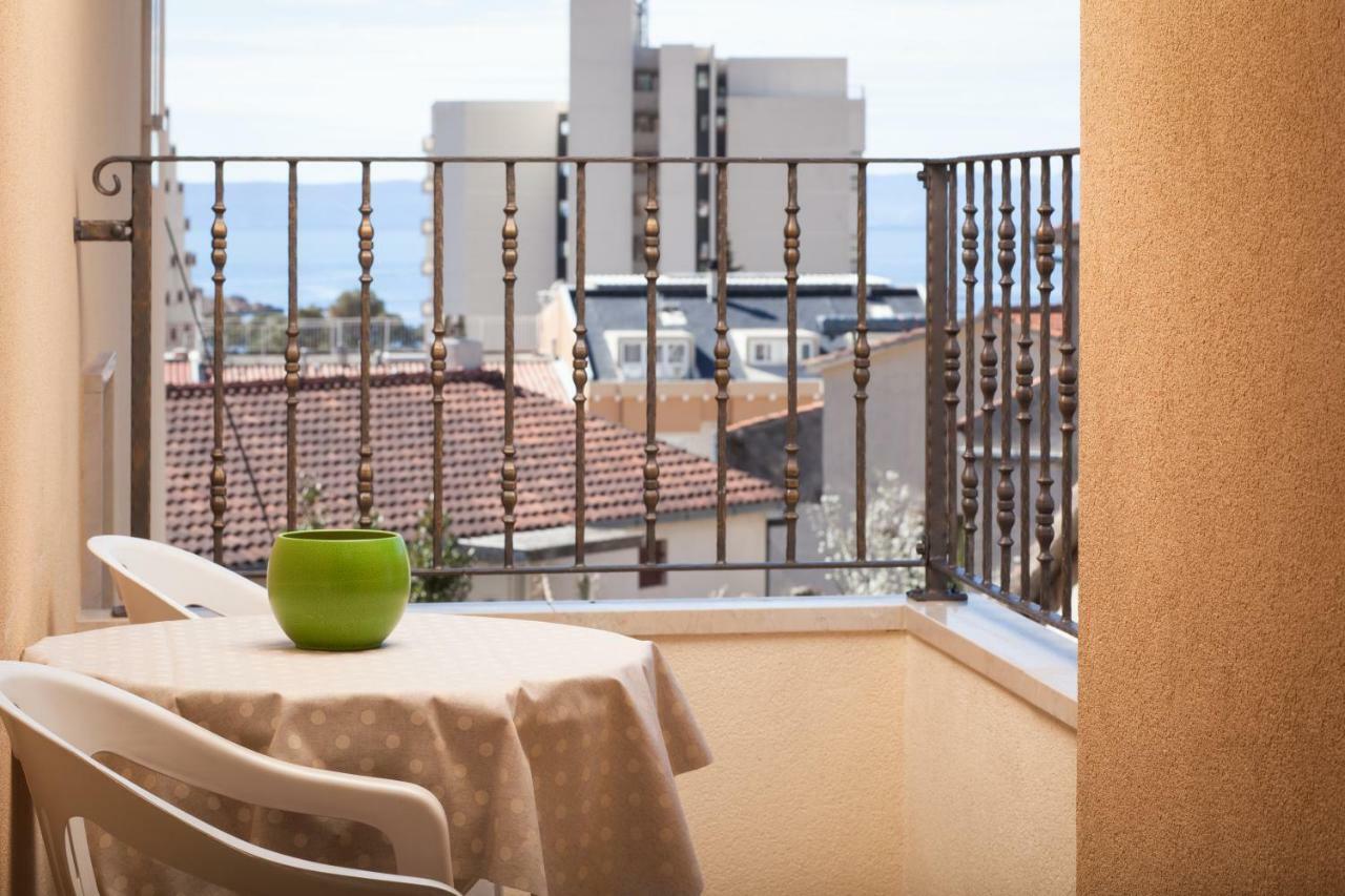 Apartments Kate Makarska Eksteriør billede