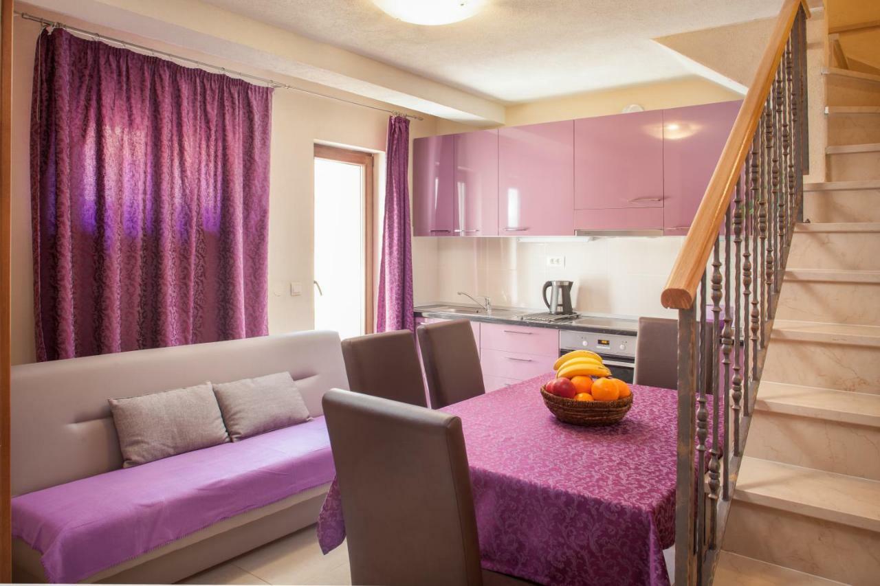Apartments Kate Makarska Eksteriør billede