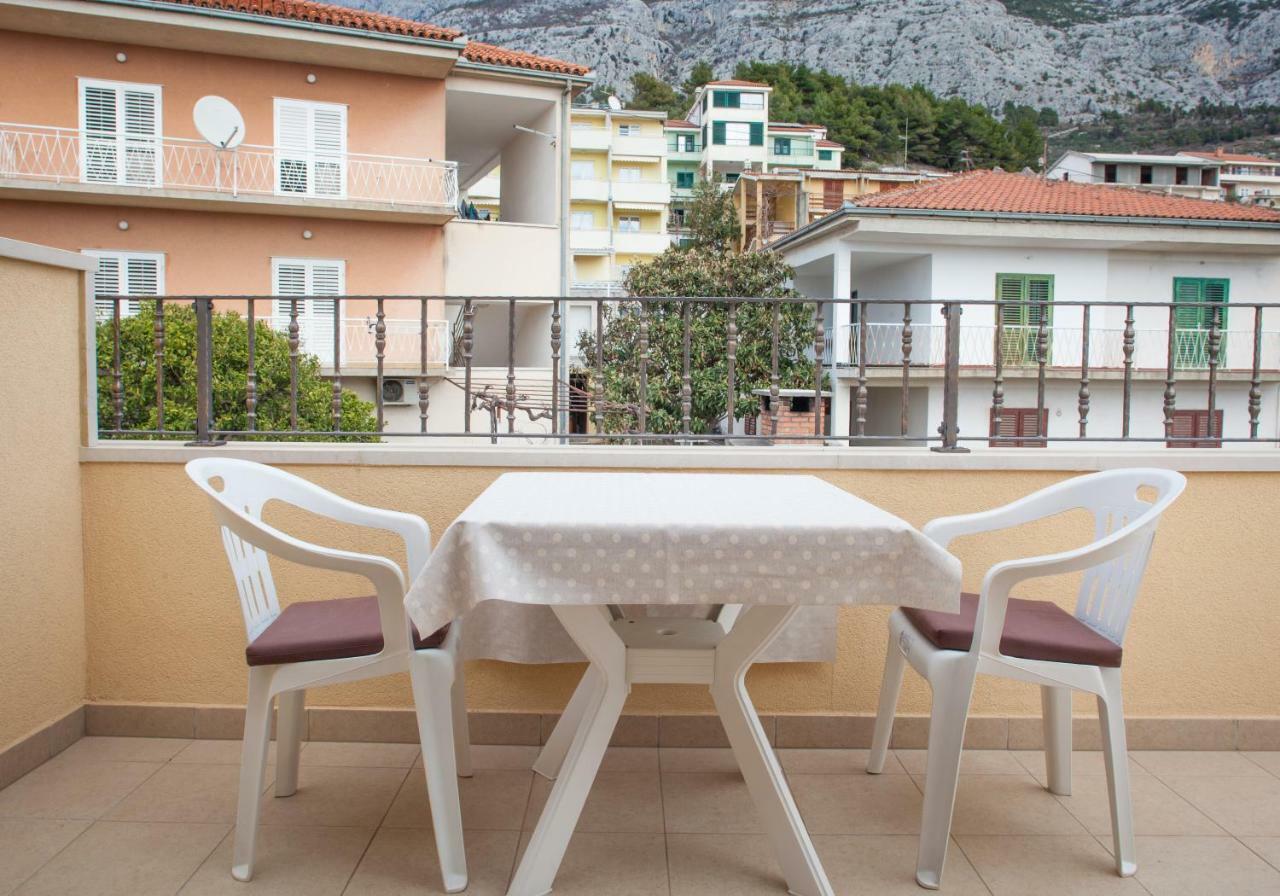 Apartments Kate Makarska Eksteriør billede