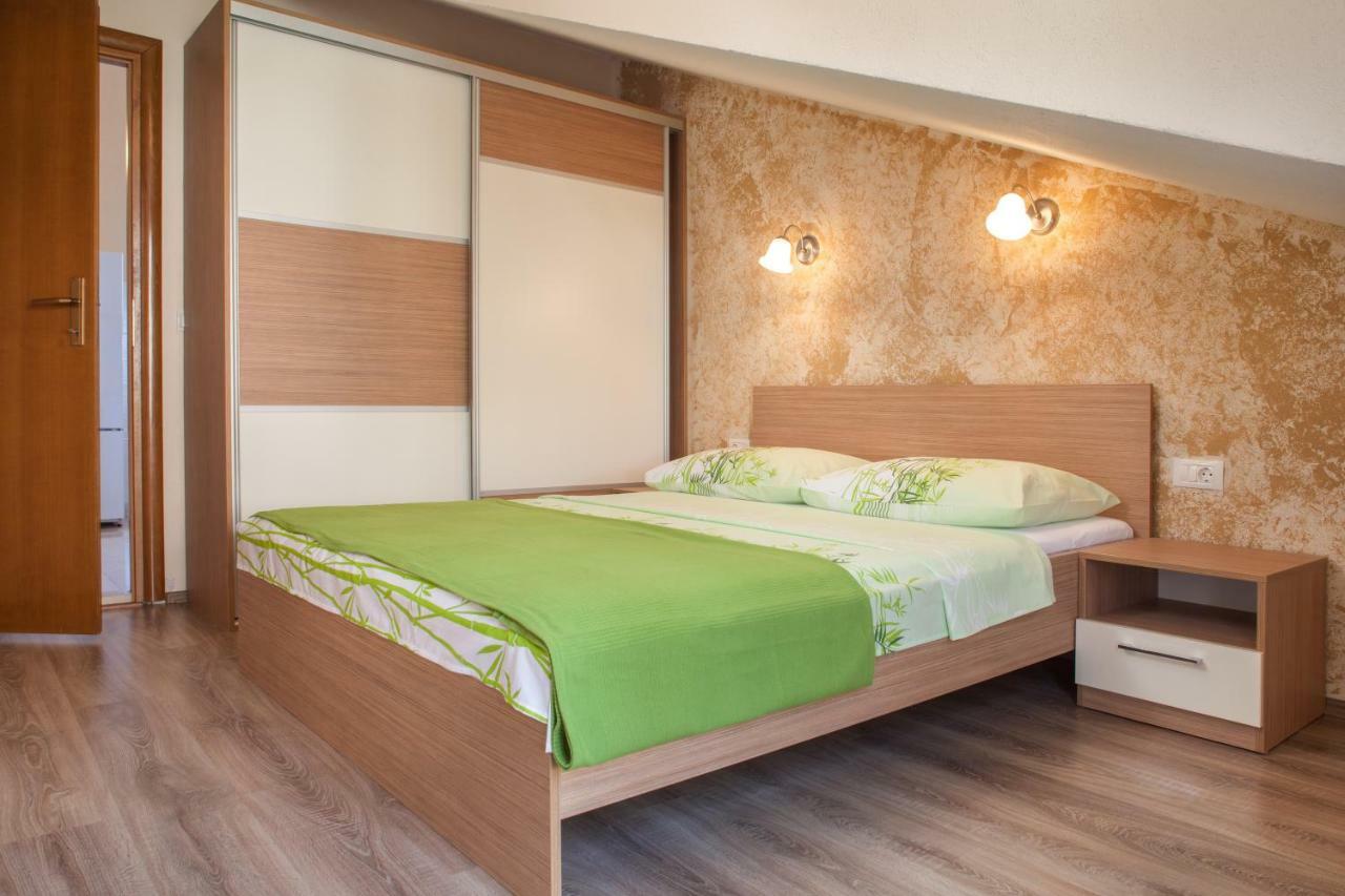 Apartments Kate Makarska Eksteriør billede