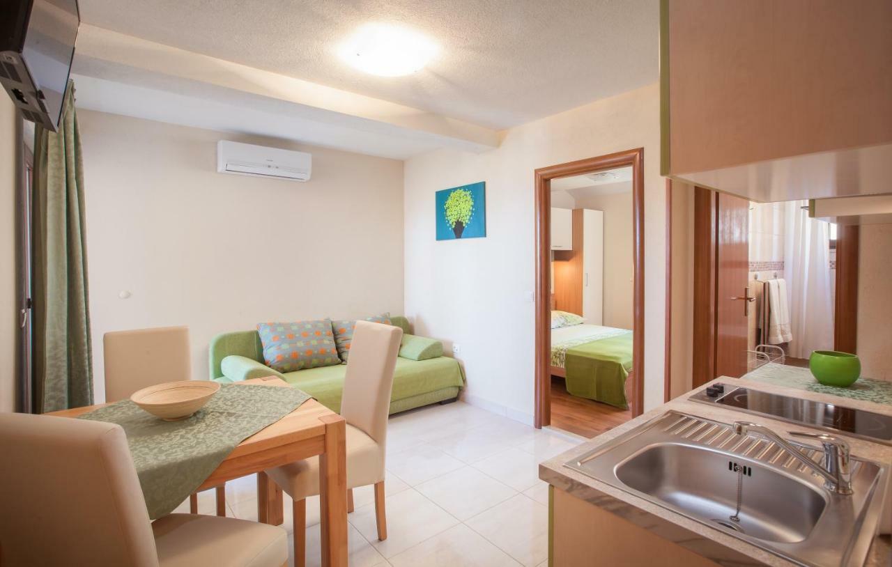 Apartments Kate Makarska Eksteriør billede