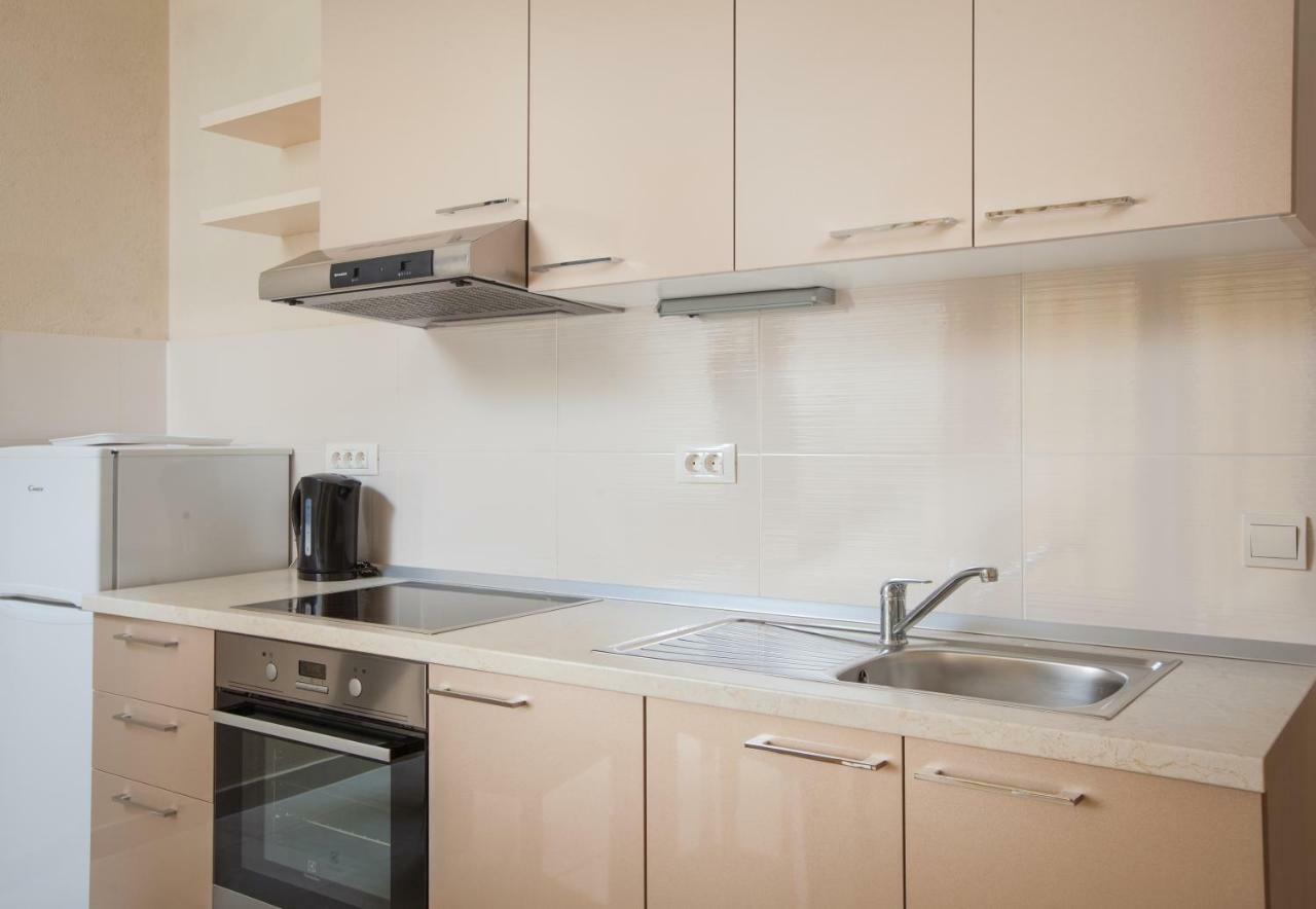 Apartments Kate Makarska Eksteriør billede