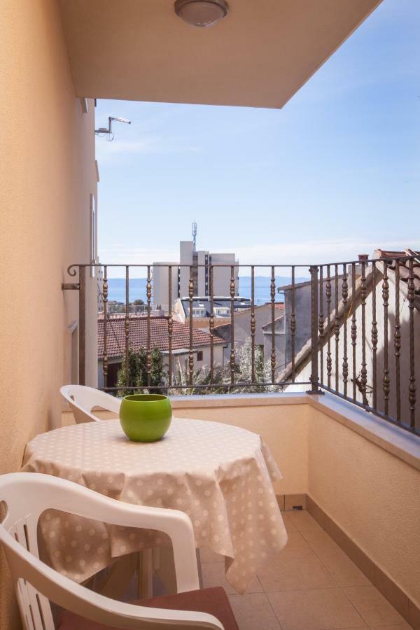 Apartments Kate Makarska Eksteriør billede