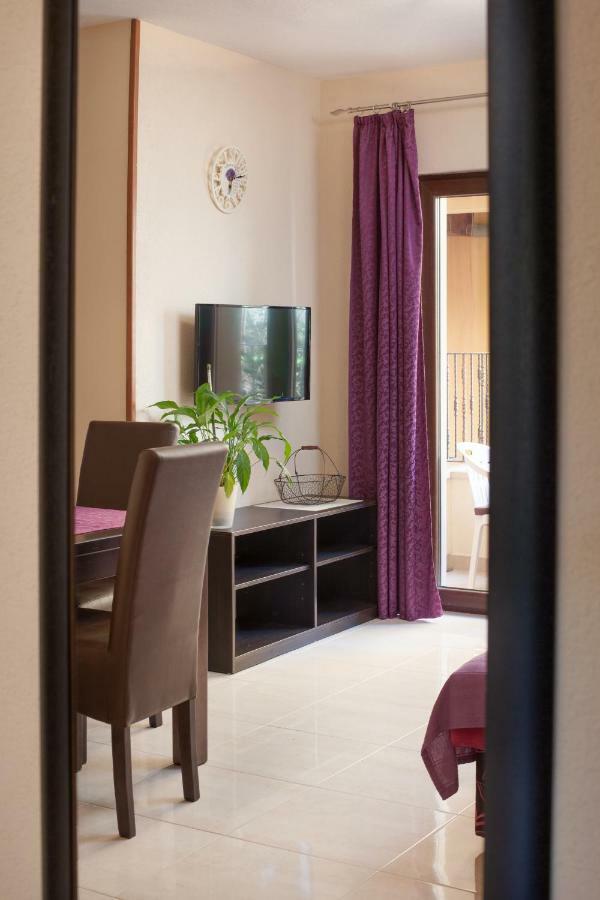 Apartments Kate Makarska Eksteriør billede