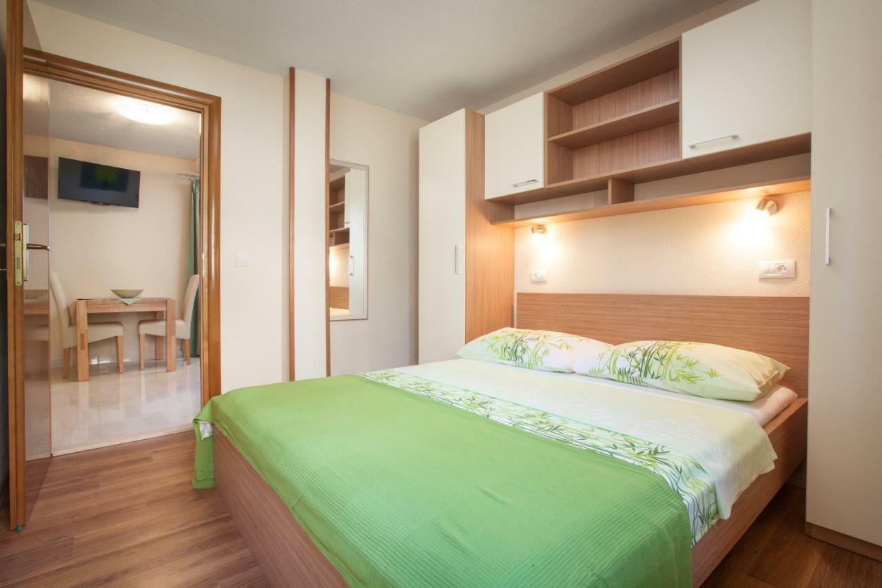 Apartments Kate Makarska Eksteriør billede