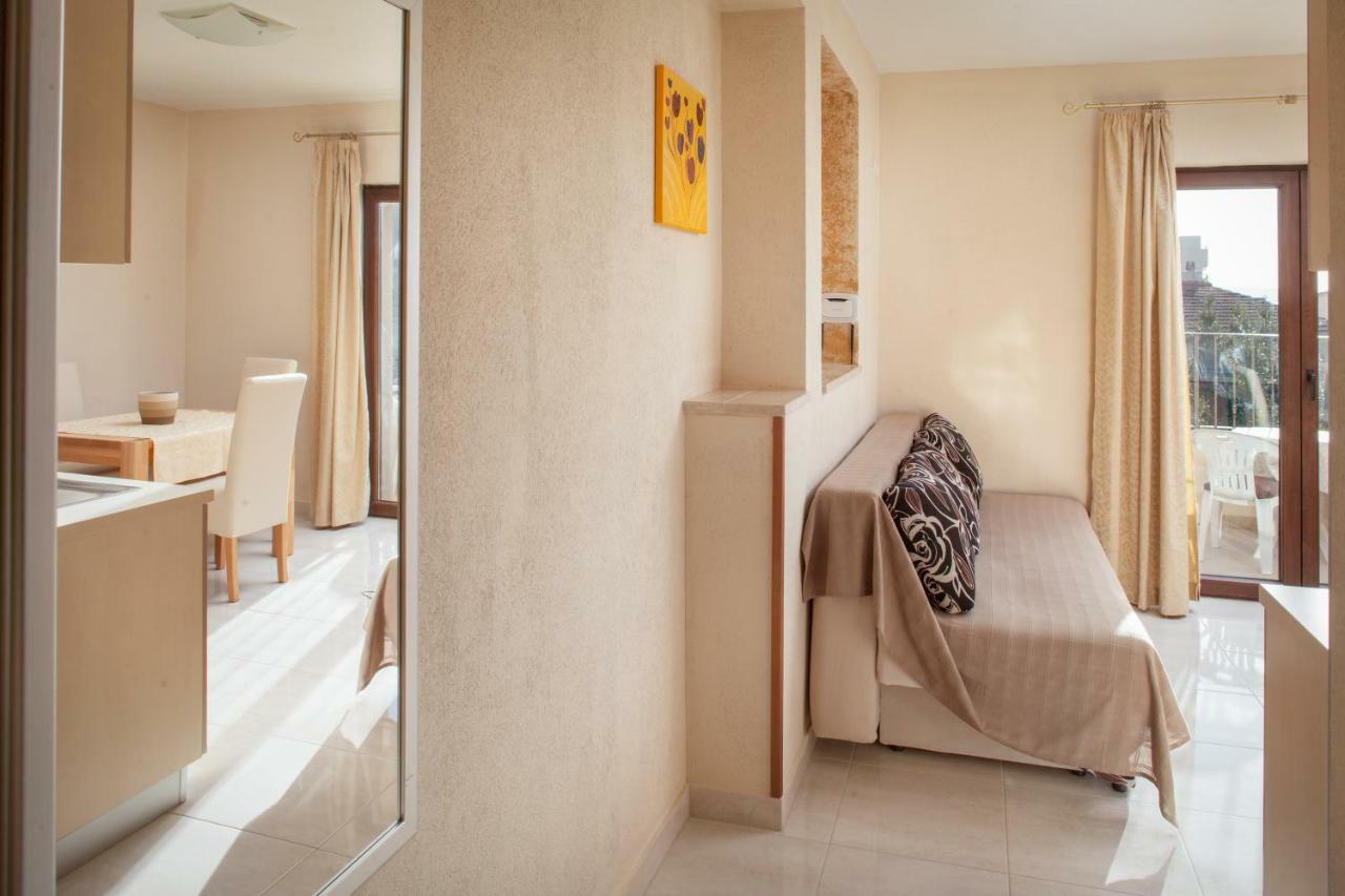 Apartments Kate Makarska Eksteriør billede