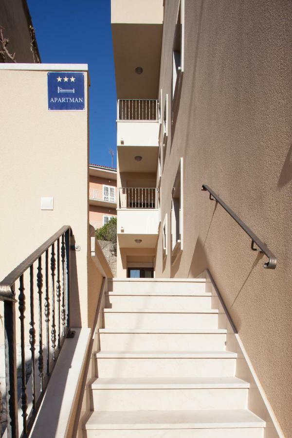 Apartments Kate Makarska Eksteriør billede