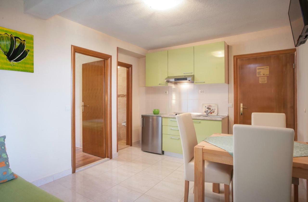 Apartments Kate Makarska Eksteriør billede